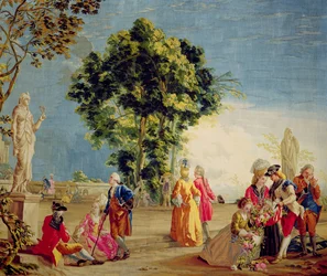 Promenade dans le Buen Retiro